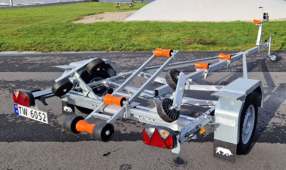 Respo henger  robust kvalitet for norsk hverdag og fritid