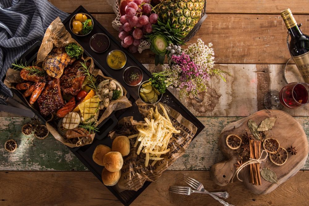 Catering aurskog  smakfull mat til små og store anledninger