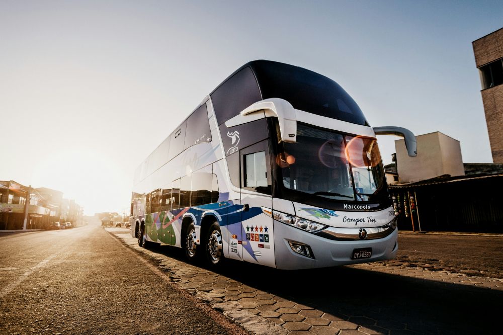 Minibuss som smart valg for trygg og fleksibel gruppereise